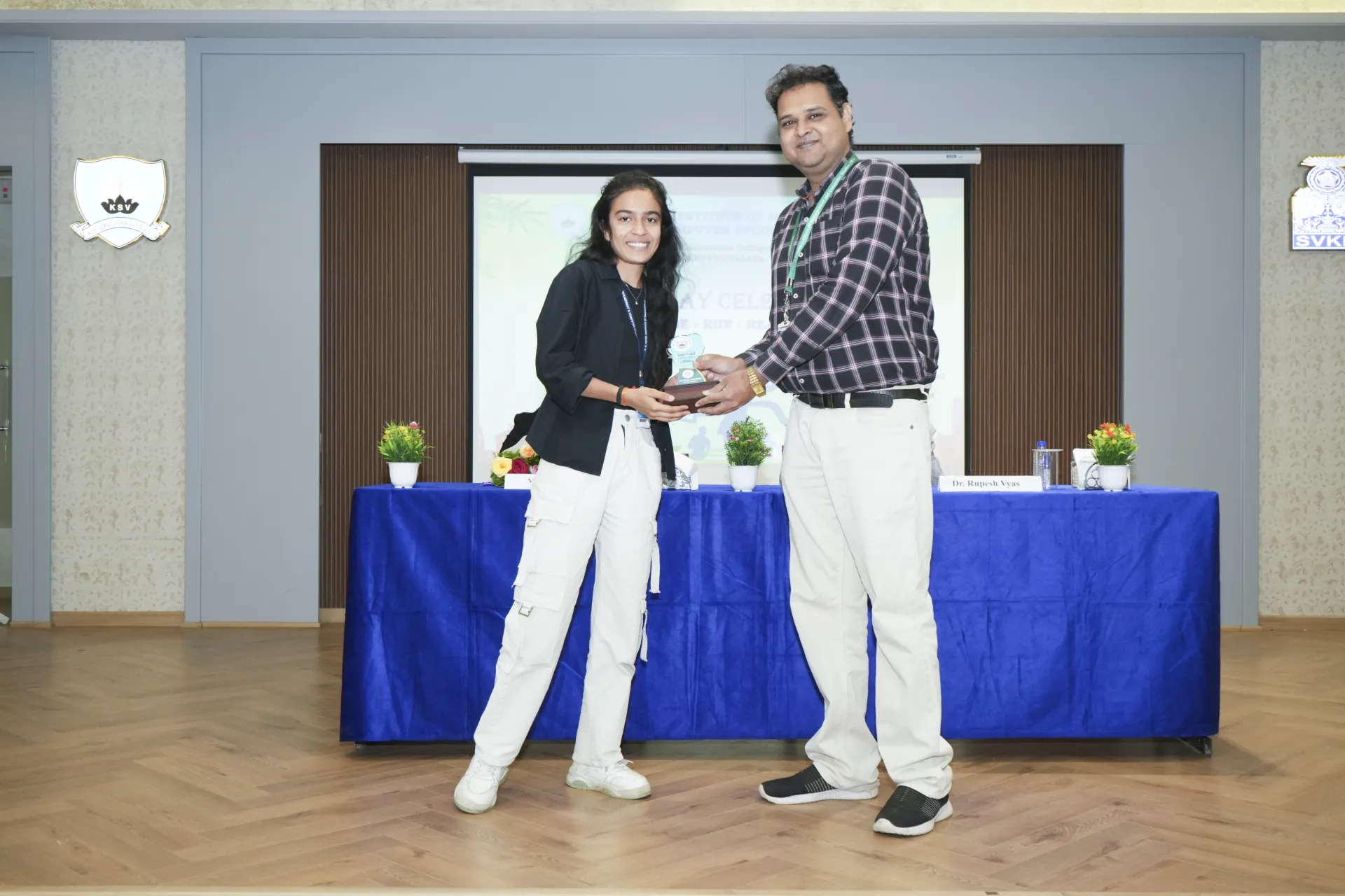Award Distinction